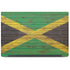 Jamaican Flag Dark Wood Dell Latitude Skin